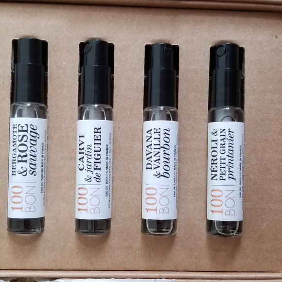 100 BON Mix and Match Box 100% Natural Fragrances - Picture 4 of 7